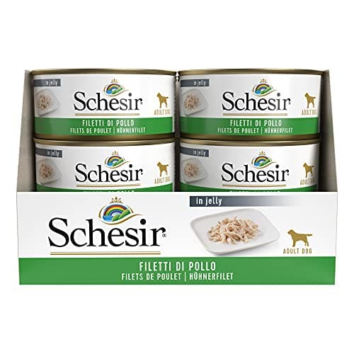 Thumbnail 1 de Schesir comida húmeda para perros 2,7 kg