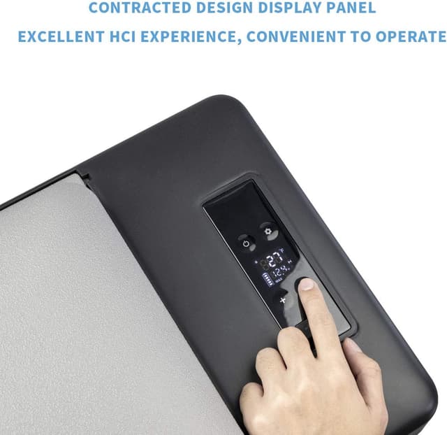 Thumbnail 6 de Alpicool C20 da 20 L: mini frigorifero/congelatore portatile 12V per auto, campeggio e picnic