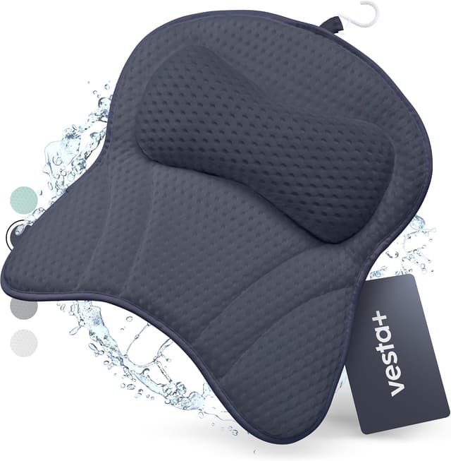 Imagen de Vesta+ Badewannenkissen Nachtblau L đ en OfertitasTOP