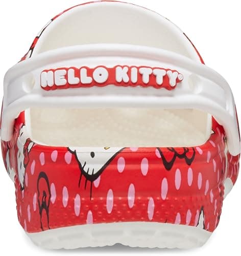 Detalle 2 de Crocs Hello Kitty Classic Clog T 22/23 EU