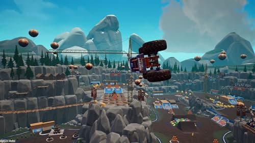 Thumbnail 4 de Hot Wheels Monster Trucks: Stunt Mayhem PS5