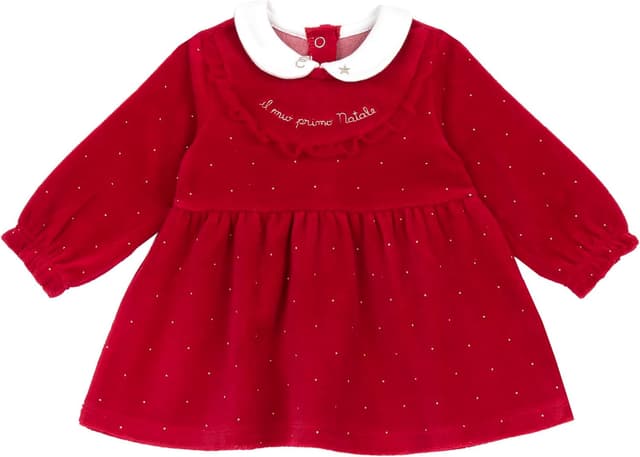 Thumbnail 5 de Chicco Weihnachts Kleid Mädchen für Babys
