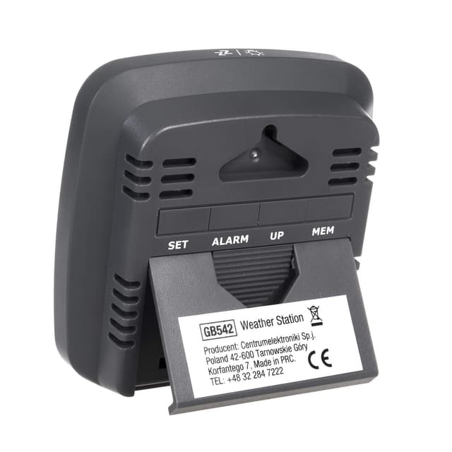 Thumbnail 5 de Green Blue GB542 Estación meteorológica 60 m