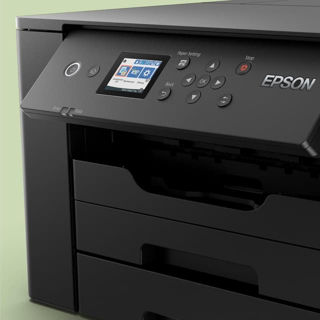 Thumbnail 1 de Epson WorkForce WF-7310DTW A3+ Printer 25ppm