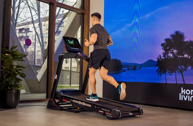 Detalle de BH Fitness RS800 Cinta de Correr Envío Gratis 🏃♀