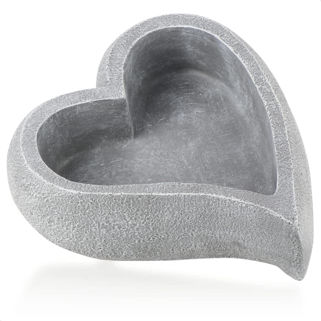 Thumbnail 2 de com-four® cuore decorativo 34x30 cm