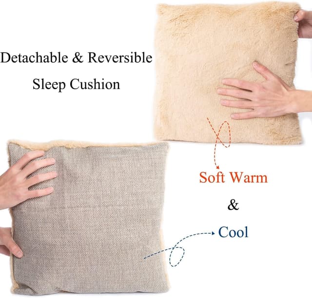 Thumbnail 1 de Cuccia gatto a cupola 38 cm