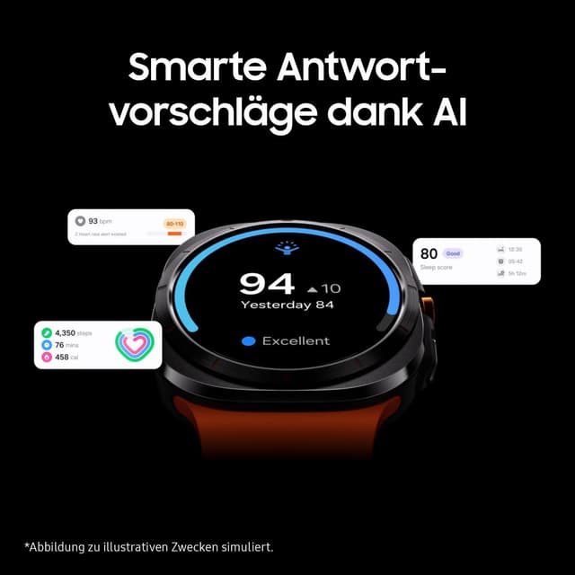 Detalle 1 de Samsung Galaxy Watch Ultra 47 mm LTE