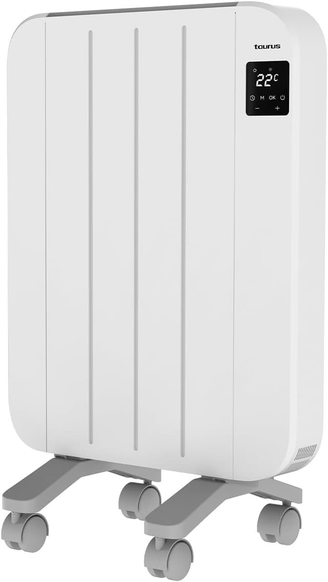 Detalle de Taurus Nepal 1000W radiatore elettrico