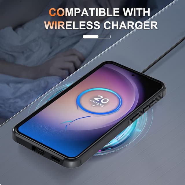 Thumbnail 6 de RMOCR Samsung Galaxy S25 FE Case