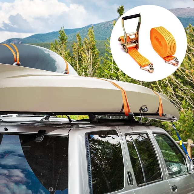 Thumbnail 4 de maXpeedingrods 10 Stück Spanngurte 10m