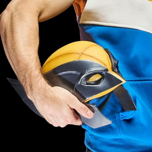 Thumbnail 9 de Marvel Máscara Premium de Lobezno