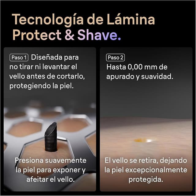 Thumbnail 5 de Braun Series 9 PRO+ Afeitadora Hombre 🚹, 5+1, Seco y Mojado