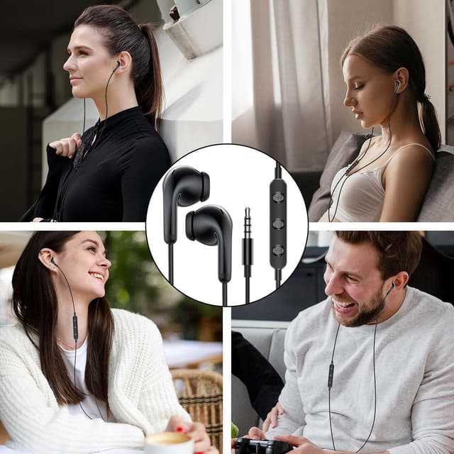 Thumbnail 6 de Redmi In-Ear Kopfhörer mit 3,5‑mm‑Klinke