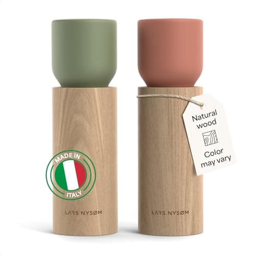 Imagen de Lars Nysøm Moulin à sel et poivre bois en OfertitasTOP