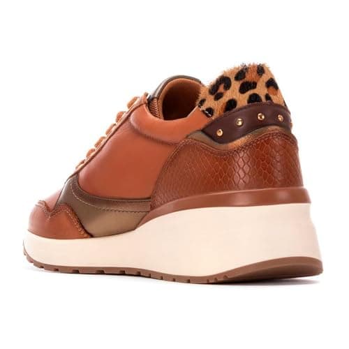 Detalle 2 de CARMELA 162442 Zapato piel camel 38 EU 👠