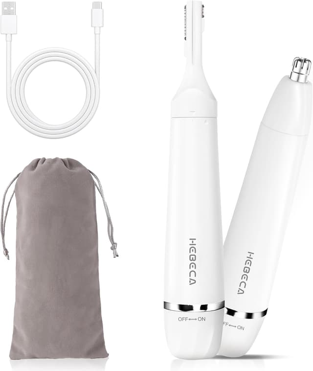 Detalle de HEBECA Taglia Peli Naso Orecchie 2IN1