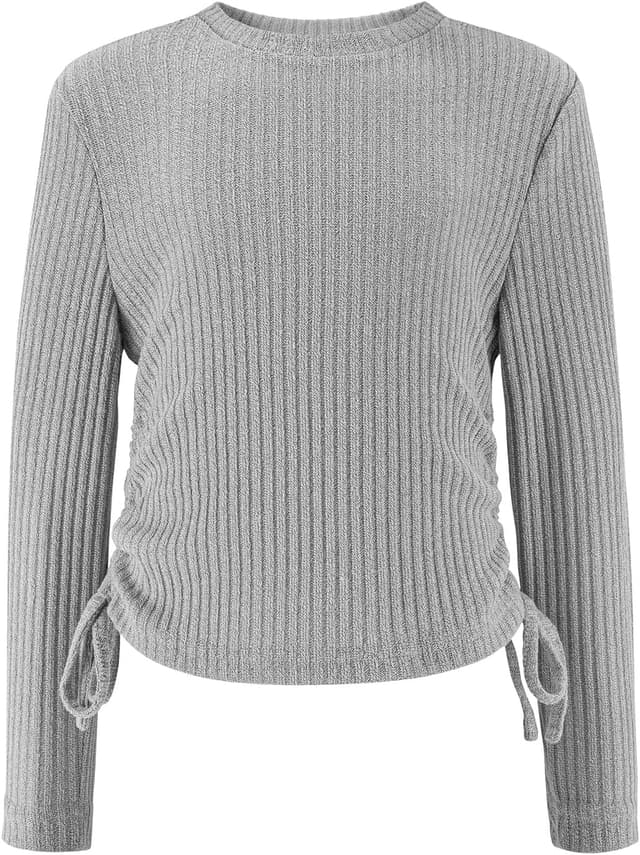 Imagen de Arshiner Ragazze Manica Lunga Coulisse en OfertitasTOP