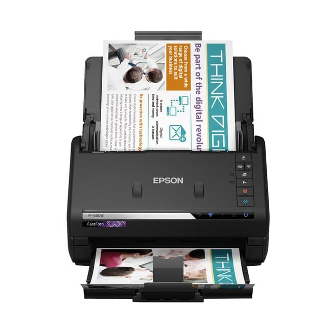 Imagen de Epson FastFoto FF-680W escáner fotográfico en OfertitasTOP