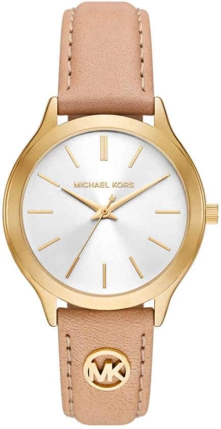 Detalle de Michael Kors Slim Runway 38 mm