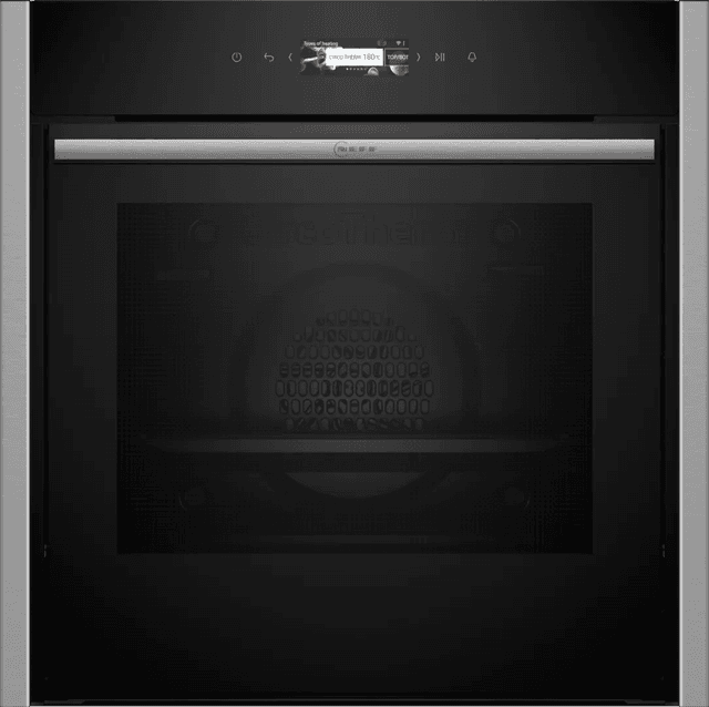 Imagen de NEFF B54CR71N0 Einbaubackofen mit Slide&Hide en OfertitasTOP