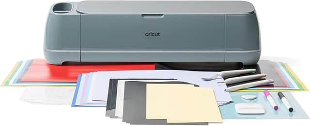 Imagen de Cricut Maker 4 Bundle ✂️ Edición Exclusiva Amazon 2025 en OfertitasTOP