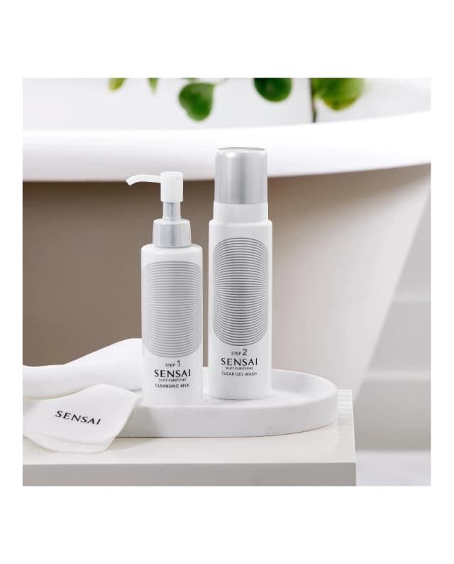 Thumbnail 4 de Sensai Gel Limpiador Clear Gel Wash 145 ml 🧴