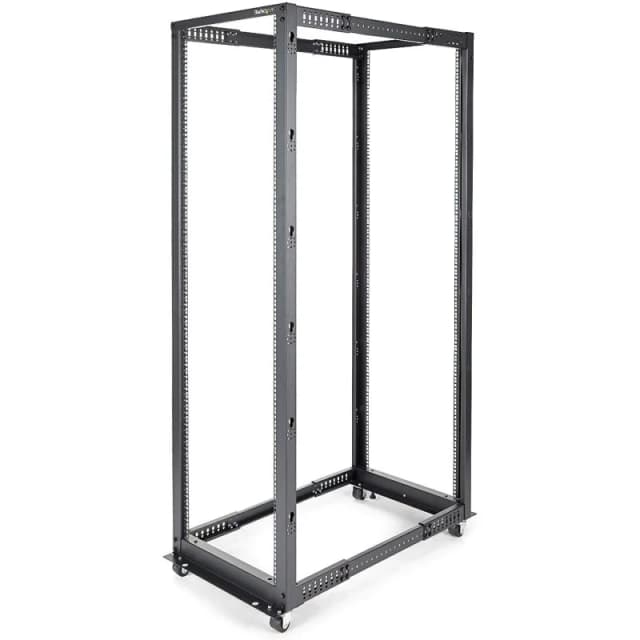 Imagen de StarTech 4POSTRACK42 Armario rack abierto 19" 42U en OfertitasTOP
