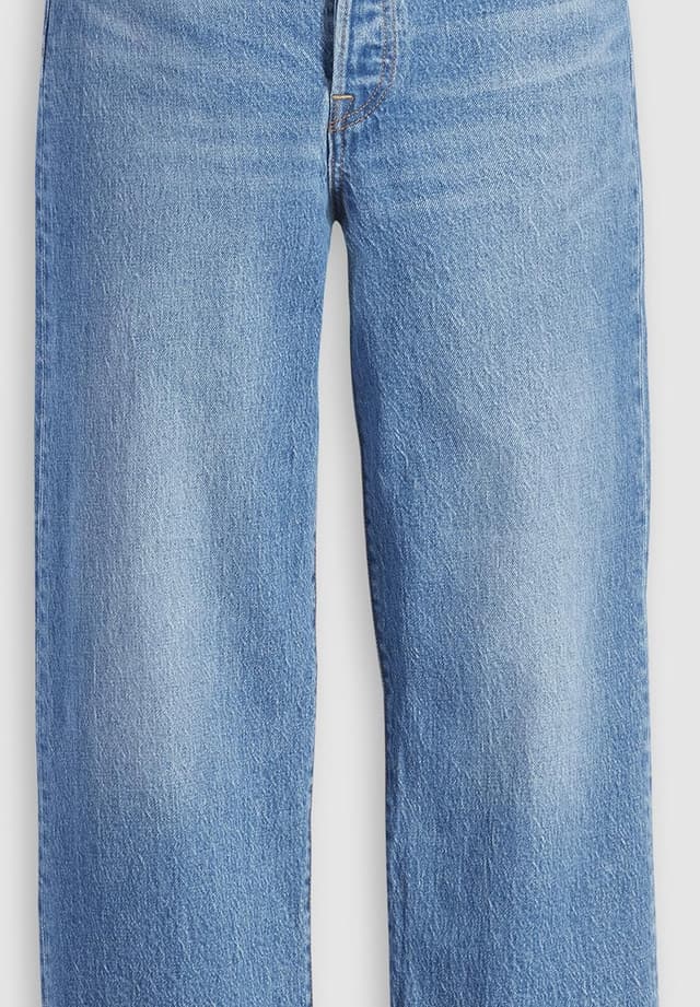 Thumbnail 4 de Levi's Ribcage Straight Ankle Vaqueros Mujer