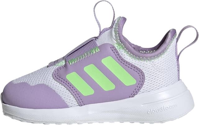 Detalle de adidas Unisex Baby Tensaur Comfort Shoes Infants Laufschuhe – Cloudfoam-Dämpfung für kleine Schritte