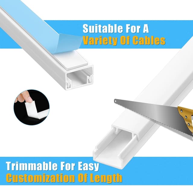 Detalle 2 de Romon Canalina Passacavi 4 m 🔌