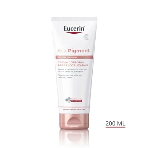 Detalle 2 de Eucerin Anti-Pigment loción corporal para áreas localizadas con Thiamidol (200 ml)