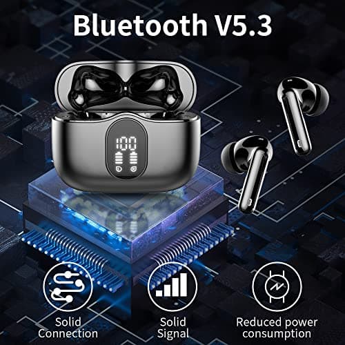 Thumbnail 3 de Btootos Auriculares Inalámbricos Bluetooth 5.3