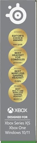 Thumbnail 15 de SteelSeries Arctis Nova 3X 🎧 Wireless Gaming-Headset, 40h Akku