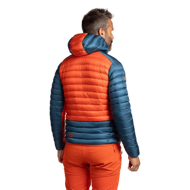 Detalle 2 de Trangoworld Trx2 800 Pro — chaqueta hombre 800 g aislamiento