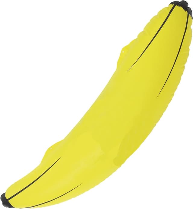Imagen de Smiffy's Banana gonflable 73 cm đ en OfertitasTOP