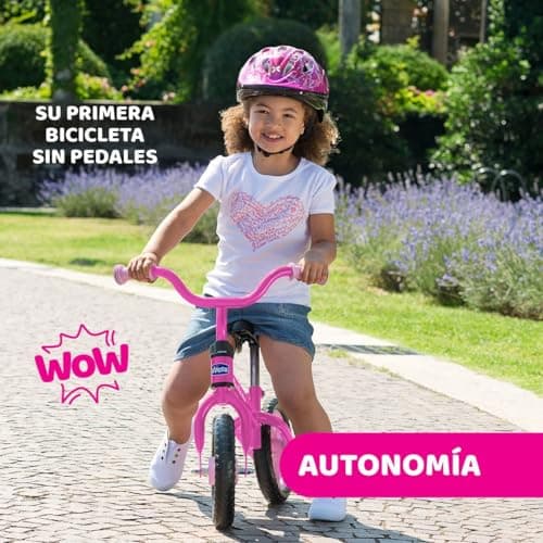 Thumbnail 6 de Chicco bicicleta sin pedales 25 kg rosa