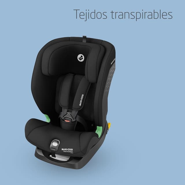 Detalle 2 de Maxi-Cosi Titan S Comfort i-Size 🚗 Silla de Coche Multiedad