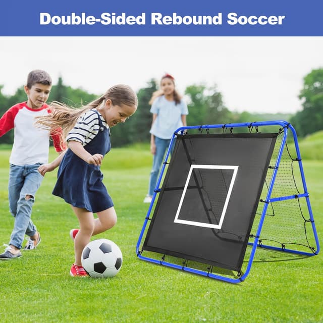 Thumbnail 6 de BAGAIL Rebounder-Netz 120 x 120 cm