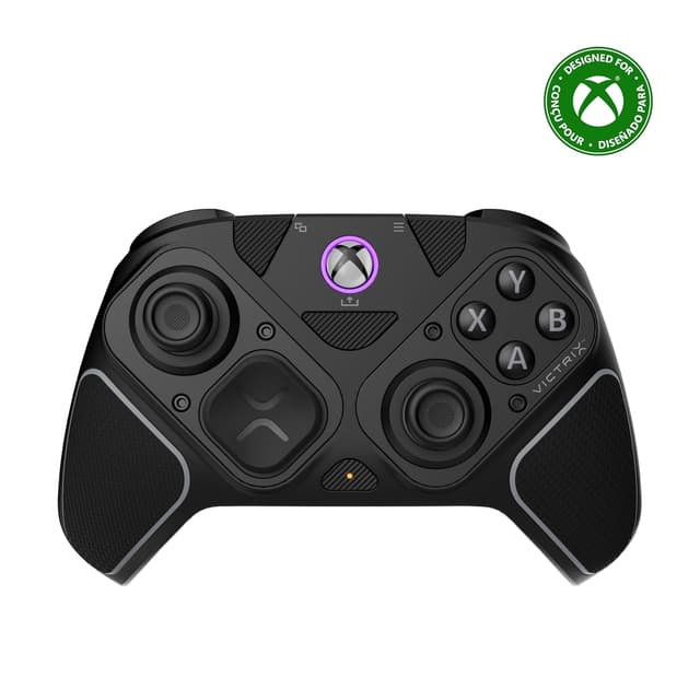 Detalle de Turtle Beach Victrix Pro BFG Reloaded Wireless Controller