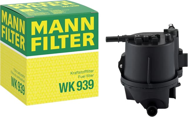 Imagen de MANN-FILTER WK 939 filtro carburante 134 mm en OfertitasTOP