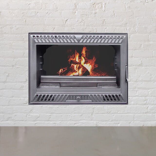 Detalle de Eider Insert Pellets palabra clave 10,9 kW