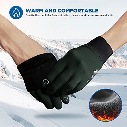 Thumbnail 5 de SIMARI SMRG102 Thermo-Handschuhe Touchscreen für Winterhandschuhe