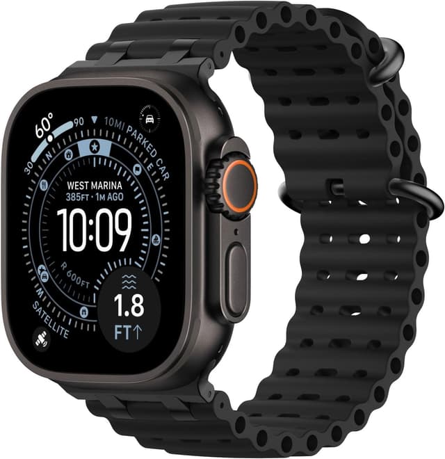 Detalle de Astorgos Ocean Band for Apple Watch 49mm