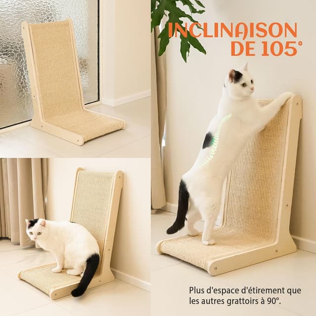 Thumbnail 5 de PETKARAY Griffoir pour chat 57 cm đ±