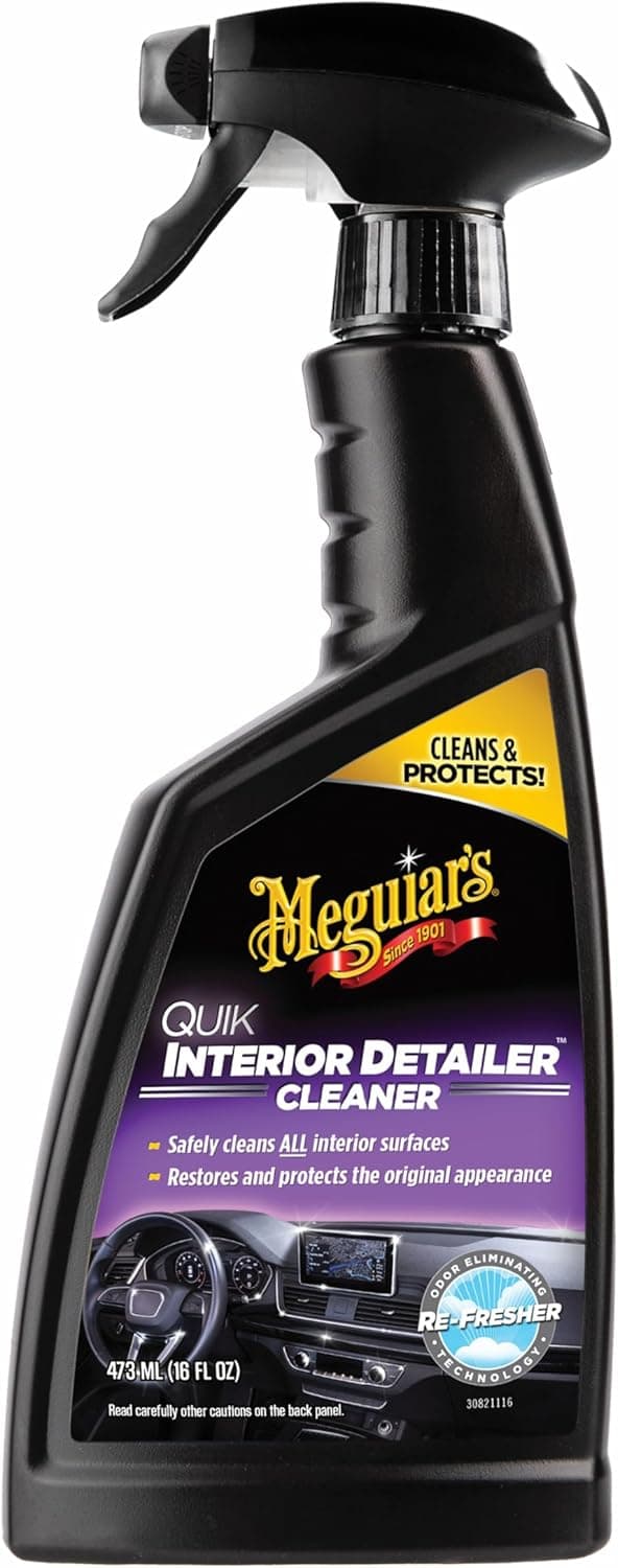 Imagen de Meguiar's G13616EU Innenraumreiniger 473 ml en OfertitasTOP