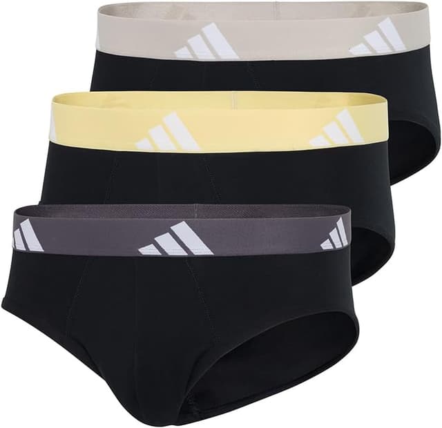 Thumbnail 5 de adidas Brief Active Flex Cotton 3er Pack