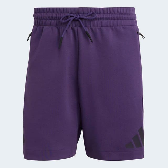 Detalle de adidas Z.N.E. Pantalón corto hombre