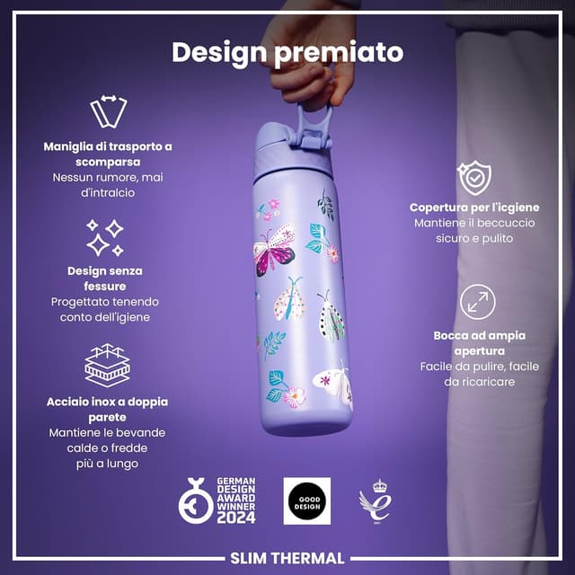 Thumbnail 5 de Ion8 Borraccia termica 500ml