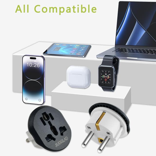 Thumbnail 4 de Stecker Adapter 2500 W 🔌